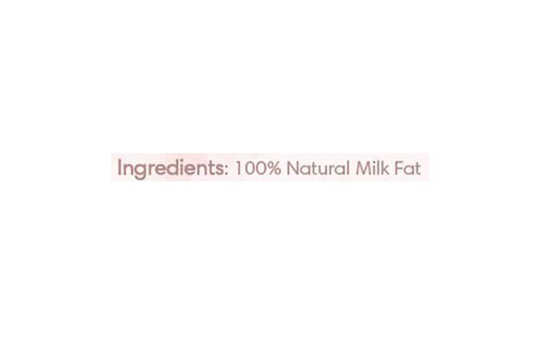 Himalayan Natives 100% Natural Himalayan Cow Ghee    Glass Jar  500 millilitre